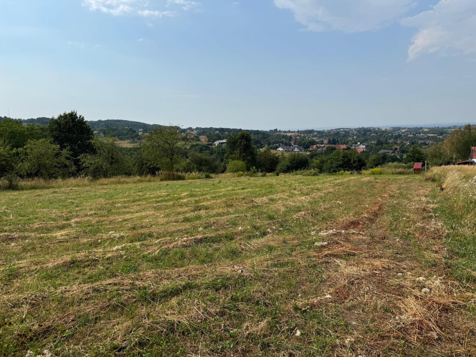 Działka Sprzedaż Łazany 7