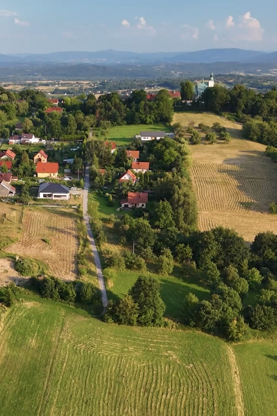 Działka Sprzedaż Łazany 8