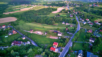 Działka Sprzedaż Rudnik