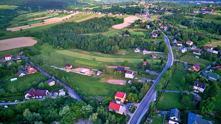 Działka Sprzedaż Rudnik 6