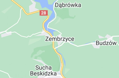 Dom Sprzedaż Zembrzyce