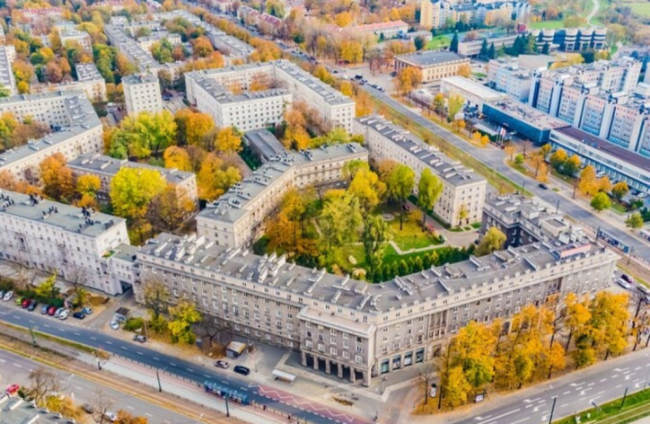 Mieszkanie Sprzedaż Kraków Kraków-Nowa Huta Osiedle Centrum B 1