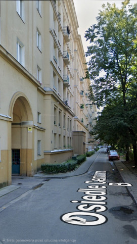 Mieszkanie Sprzedaż Kraków Kraków-Nowa Huta Osiedle Centrum B 16