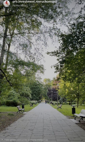 Mieszkanie Sprzedaż Kraków Kraków-Nowa Huta Osiedle Centrum B 17