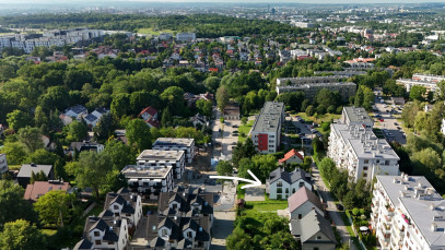 Mieszkanie Sprzedaż Kraków Kraków-Podgórze Wolności