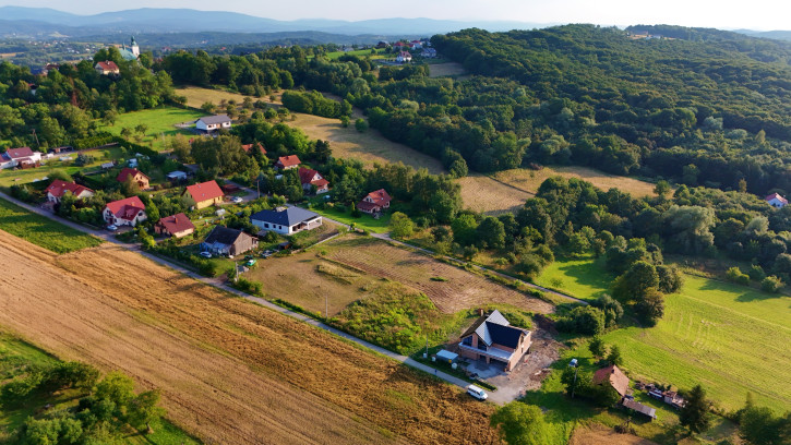 Działka Sprzedaż Łazany 1