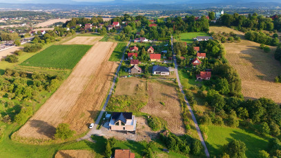 Działka Sprzedaż Łazany