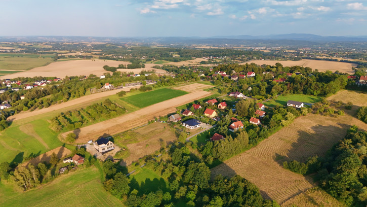 Działka Sprzedaż Łazany 3