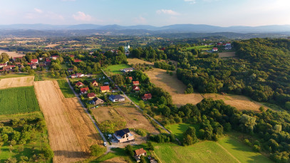 Działka Sprzedaż Łazany