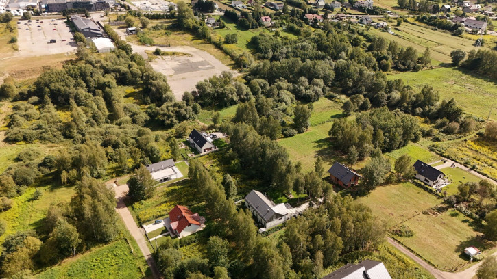 Działka Sprzedaż Węgrzce Wielkie 8