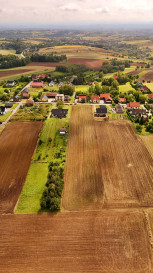 Działka Sprzedaż Łuczyce Zgodna