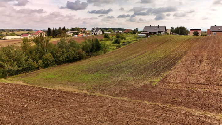Działka Sprzedaż Łuczyce Zgodna 6