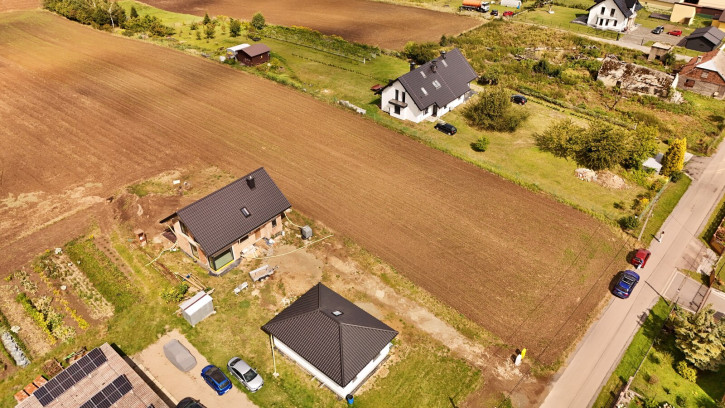 Działka Sprzedaż Łuczyce Zgodna 10