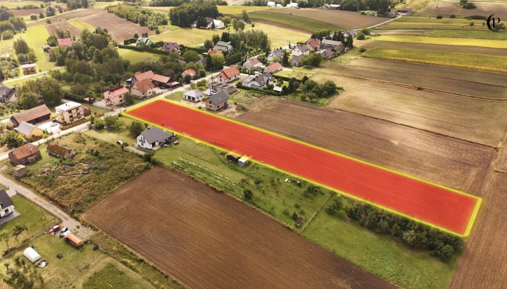 Działka Sprzedaż Łuczyce Zgodna 2